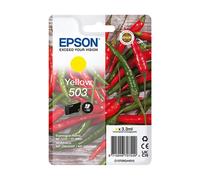 Epson 503 cartucho de tinta amarillo (original)