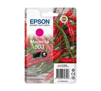 Epson 503 cartucho de tinta magenta (original)