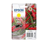 Epson 503 cartucho de tinta amarillo (original)