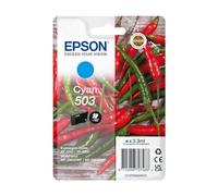 Epson 503 Cartucho Individual Cyan