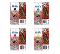 Epson 503 Pack 4 cartuchos de tinta