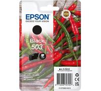 Epson 503 Tinta Original Negro