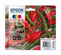 Epson 503 XL multipack 4 colores