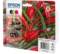 Epson 503XL/503 pack (original)