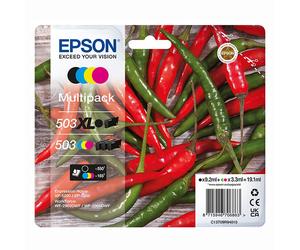Epson 503XL/503 pack (original)