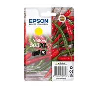 Epson 503XL cartucho de tinta amarillo XL (original)