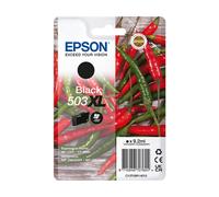 Epson 503XL cartucho de tinta 1 pieza(s) Original Alto rendimiento (XL) Negro