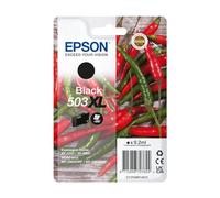 Epson 503XL cartucho de tinta 1 pieza(s) Original Alto rendimiento (XL) Negro