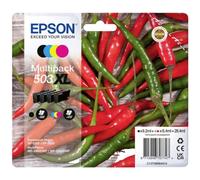 Epson 503XL Cartucho Multipack (4 Colores) Embalaje Eco-Friendly
