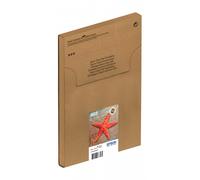 EPSON 603 C13T03U64510 CIAN MAGENTA AMARILLO NEGRO TINTA - 480 PAGES | PARA EXPRESSION HOME XP 4100