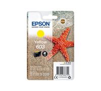 Epson Singlepack Yellow 603 Ink