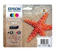 MultiPack EPSON T03U6 Estrella 4 colores