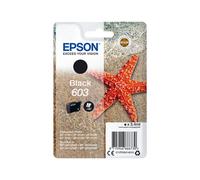 Epson Singlepack Black 603 Ink