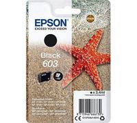 Epson Singlepack Black 603 Ink