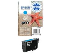 Epson Cartucho de tinta 603 Cian Original C13T03U24010