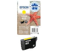 Epson 603 cartucho de tinta amarillo (original)
