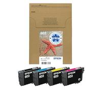 Epson 603 Pack ahorro 4 colores