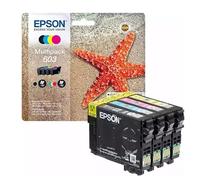 Epson 603 - Cartuchos de tinta para Expression-Home XP2100, XP2105, XP2150, XP2155, XP3100, XP3105, Workforce Wf2810, WF2820, WF2850, WF2835, WF2850