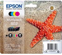 Epson Multipack 4-colours 603 EasyMail