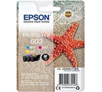Epson 603 Pack 3 colores (C/M/Y)