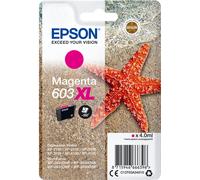 Epson Singlepack Magenta 603XL Ink