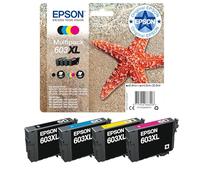 Epson 603XL Pack ahorro (original)