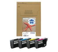Epson 603XL cartucho multipack (4 colores) embalaje eco-friendly