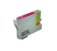 Cartucho de tinta compatible Epson 603XL - Magenta