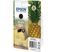 Epson 604 Cartucho de tinta negro Original C13T10G14010