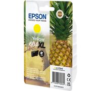 Epson 604XL cartucho de tinta 1 pieza(s) Original Alto rendimiento (XL) Amarillo