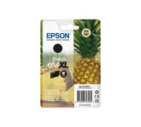 Epson 604XL cartucho de tinta 1 pieza(s) Original Alto rendimiento (XL) Negro