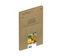 EPSON 604XL C13T10H64510 CIAN MAGENTA AMARILLO NEGRO TINTA - 1550 PÁGINAS PARA EXPRESSION HOME XP-2200