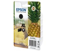 Epson 604XL cartucho de tinta 1 pieza(s) Original Alto rendimiento (XL) Negro