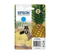 Cartucho epson 604xl cian c13t10h24010 xp2200 wf - 2910 piña