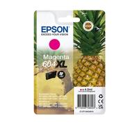 Cartucho de Tinta Original Epson 604XL Magenta