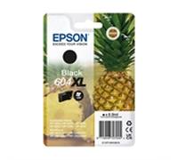 Epson 604XL cartucho de tinta 1 pieza(s) Original Alto rendimiento (XL) Negro