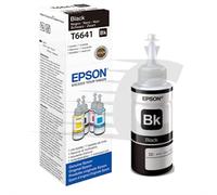 Epson 664 Ecotank Black ink bottle (70ml)