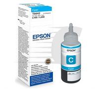 Epson T664 Cian Bote 70ml