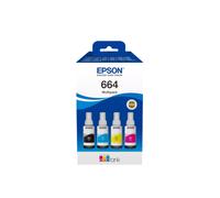 Epson 664 EcoTank 4-colour Multipack