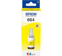 Epson 664 Cartucho de tinta amarillo Original C13T664440