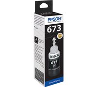 Epson 673 Cartucho de tinta negro Original C13T67314A
