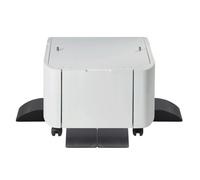 Epson - 7112434 mueble y soporte para impresoras Negro, Blanco