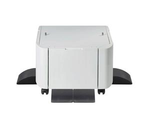 Epson 7112434 mueble y soporte para impresoras Negro, Blanco