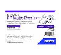 Epson 7113413 Etiqueta PP mate 76 x 51 mm (original)