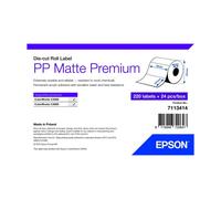 Epson - 7113414 etiqueta de impresora Blanco Etiqueta para impresora autoadhesiva