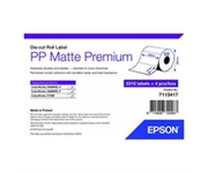 Epson 7113417 PP etiquetas mate 102 x 51 mm
