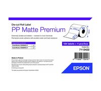Epson 7113422 Etiqueta PP mate 210 x 297 mm (original)