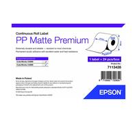 Epson 7113426 Etiqueta PP mate 51 mm x 29 m (original)