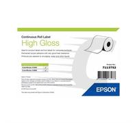 Epson 7113752 etiqueta de alto brillo en rollo continuo 51 mm x 33 m