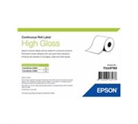 Epson 7113752 etiqueta de alto brillo en rollo continuo 51 mm x 33 m